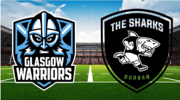 Glasgow Warriors vs Sharks Rugby Full Match Replay 26 September 2025 United Rugby Championship